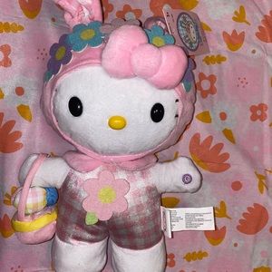 Hello Kitty Easter CVS sidestepper